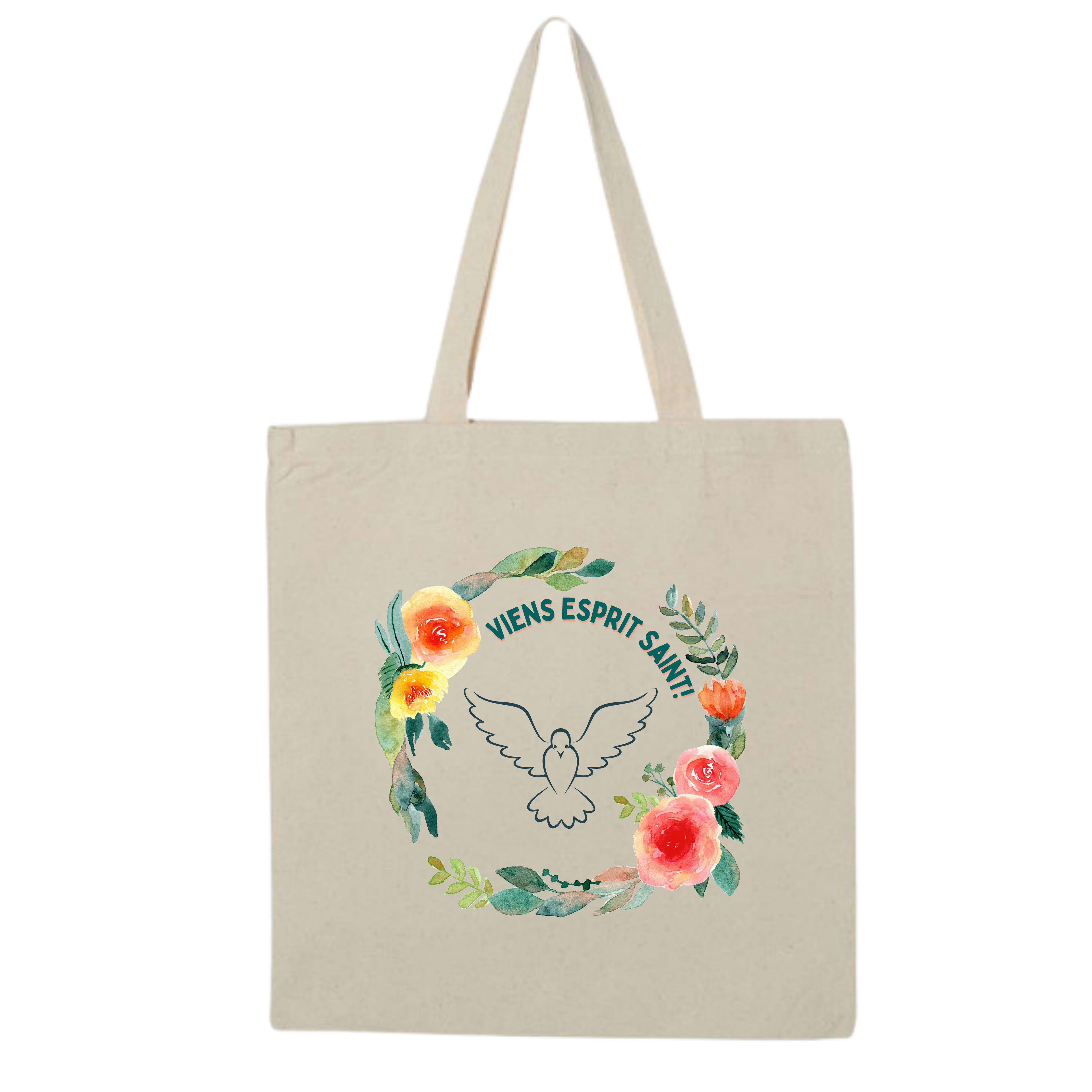 Viens Esprit Saint | Sac fourre-tout