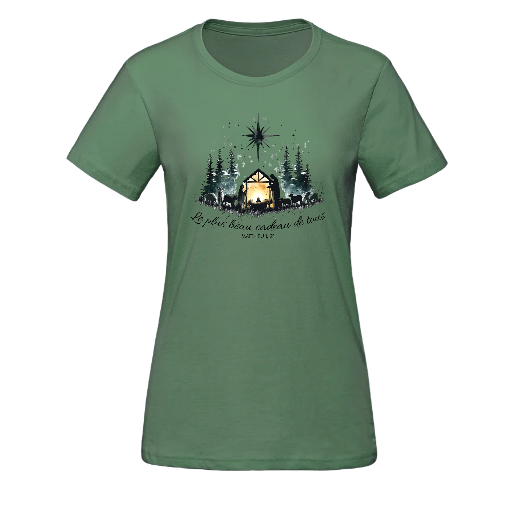 Noël - Le plus beau cadeau | T-shirt