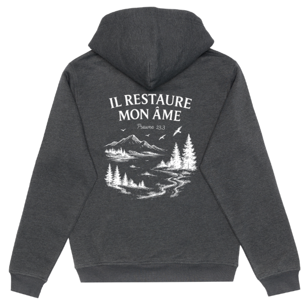 Il restaure | Hoodie