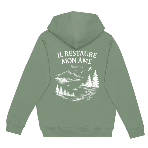 Il restaure | Hoodie