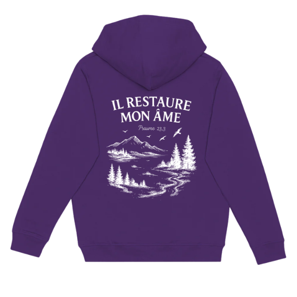 Il restaure | Hoodie