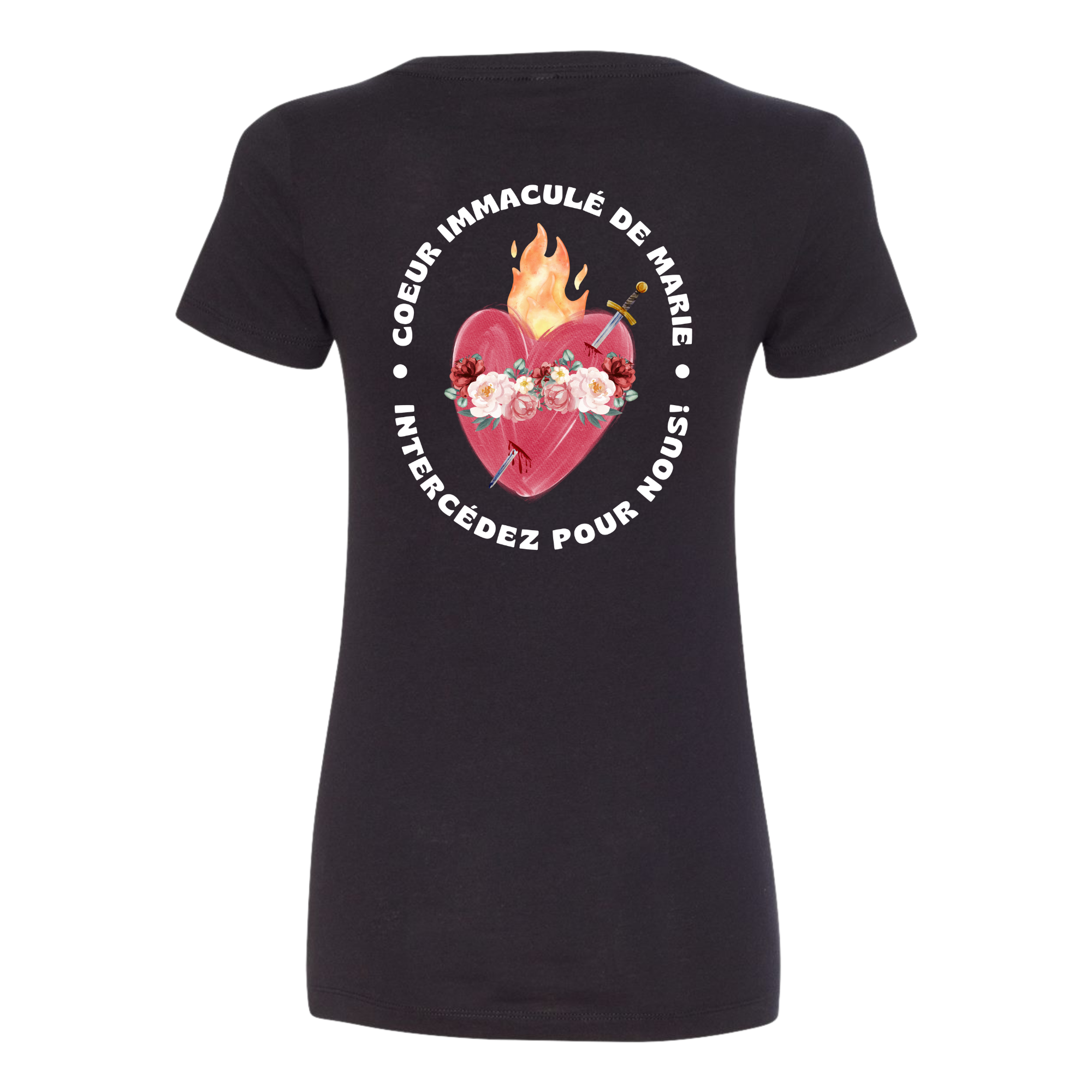 Coeur immaculé de Marie