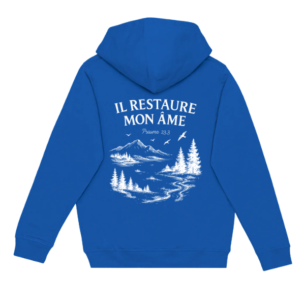 Il restaure | Hoodie