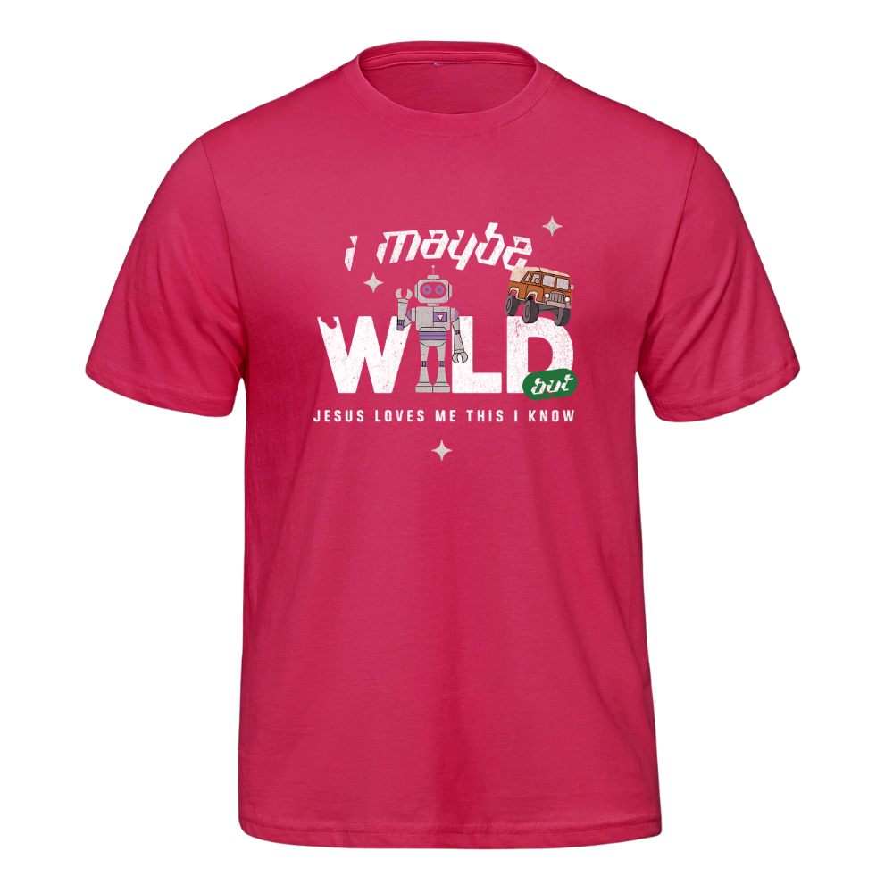 Wild | T-shirt unisexe enfant