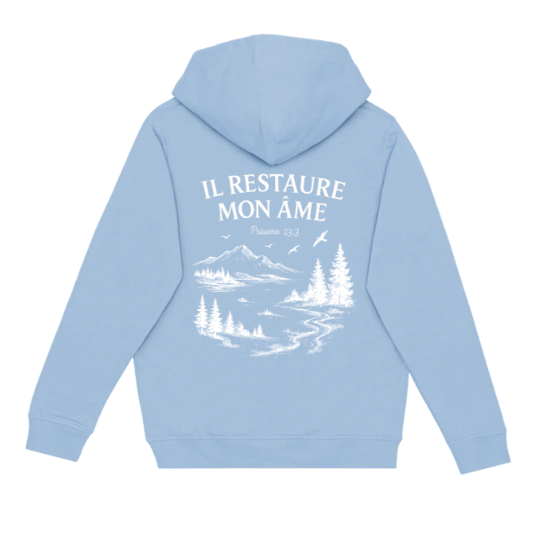Il restaure | Hoodie