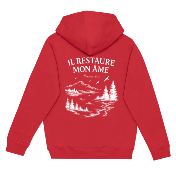 Il restaure | Hoodie