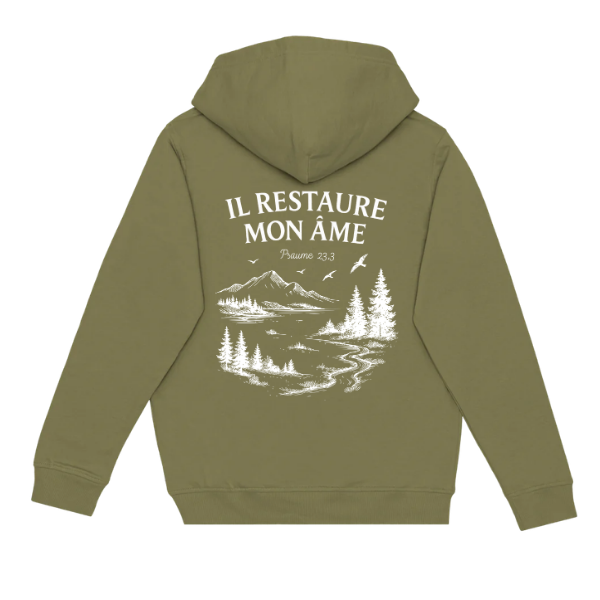 Il restaure | Hoodie