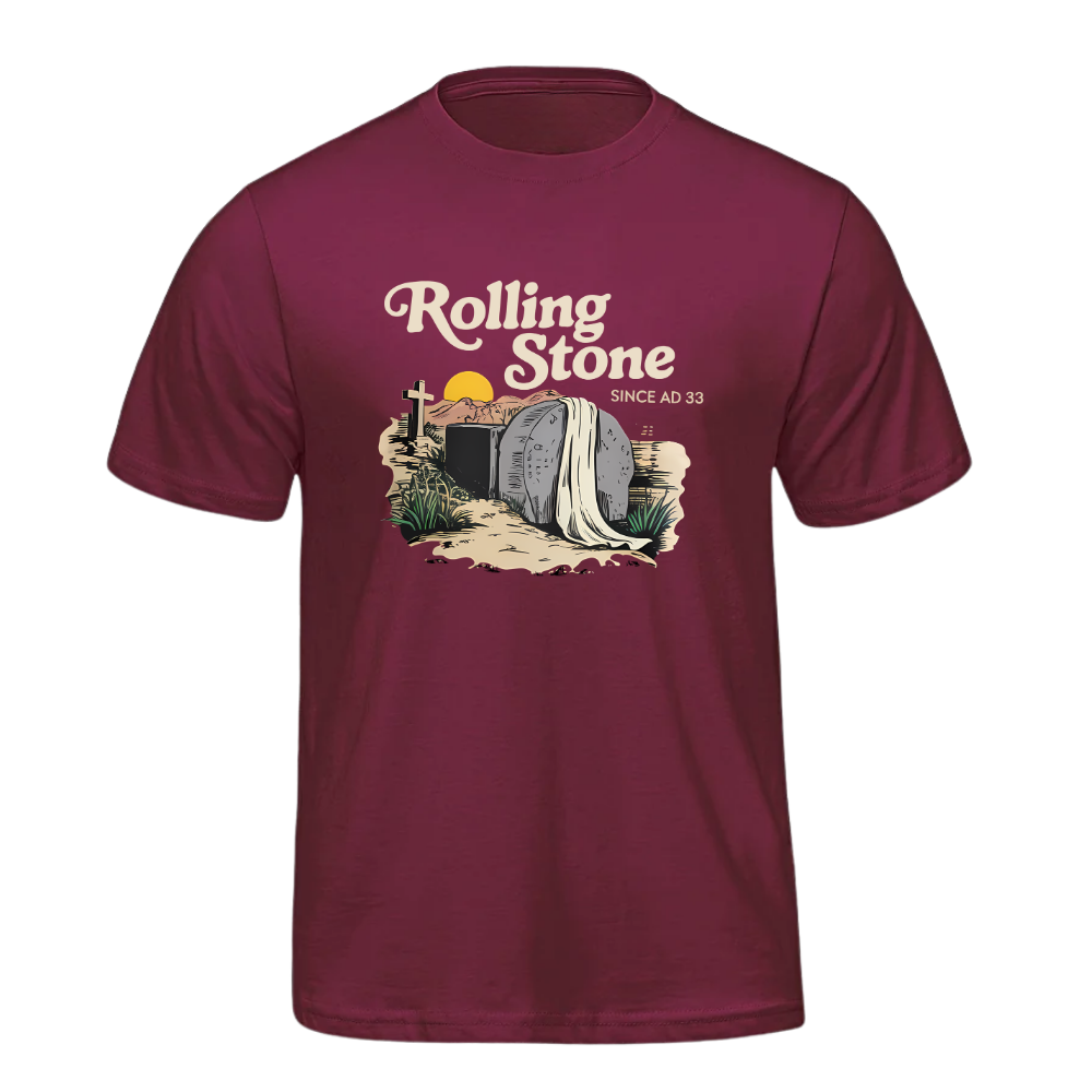 Rolling Stone | T-shirt unisexe