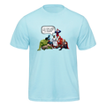 J'ai sauvé le monde | T-shirt unisexe enfant