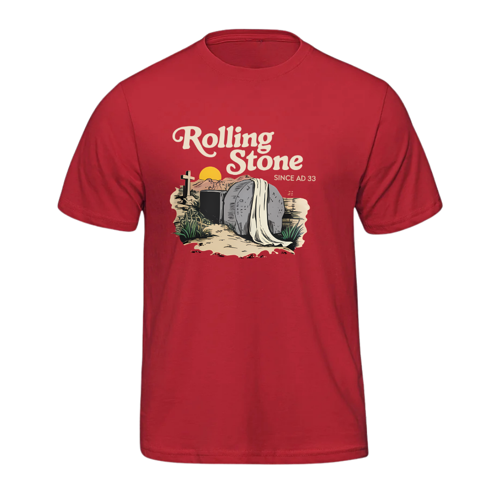 Rolling Stone | T-shirt unisexe