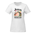 Jesus saved me | T-shirt femme
