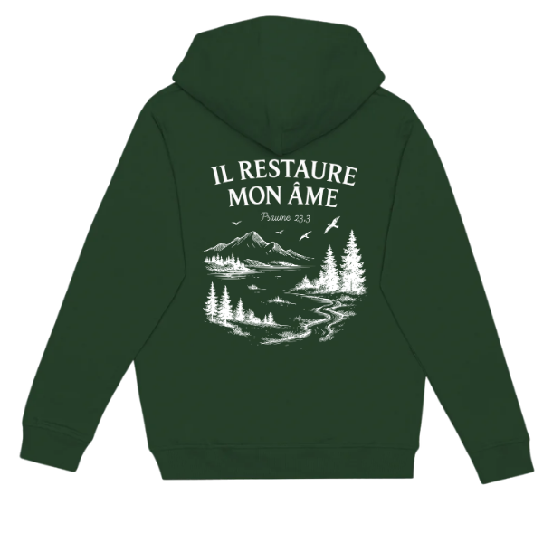 Il restaure | Hoodie