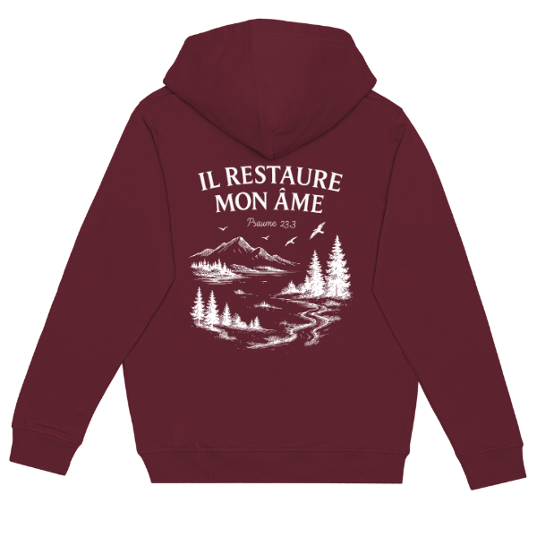 Il restaure | Hoodie