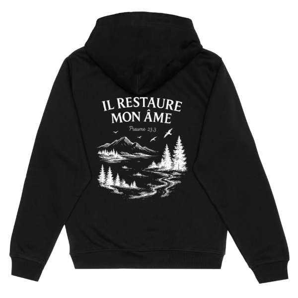 Il restaure | Hoodie
