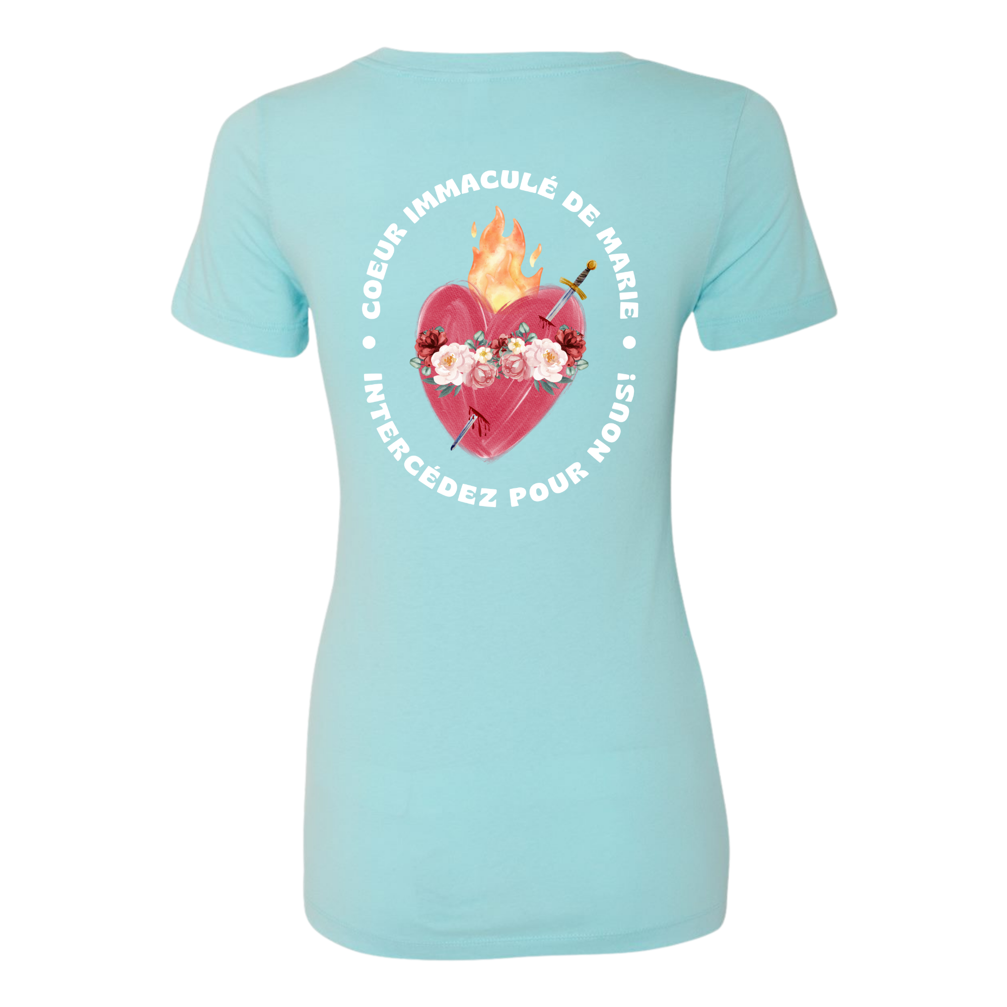 Coeur immaculé de Marie