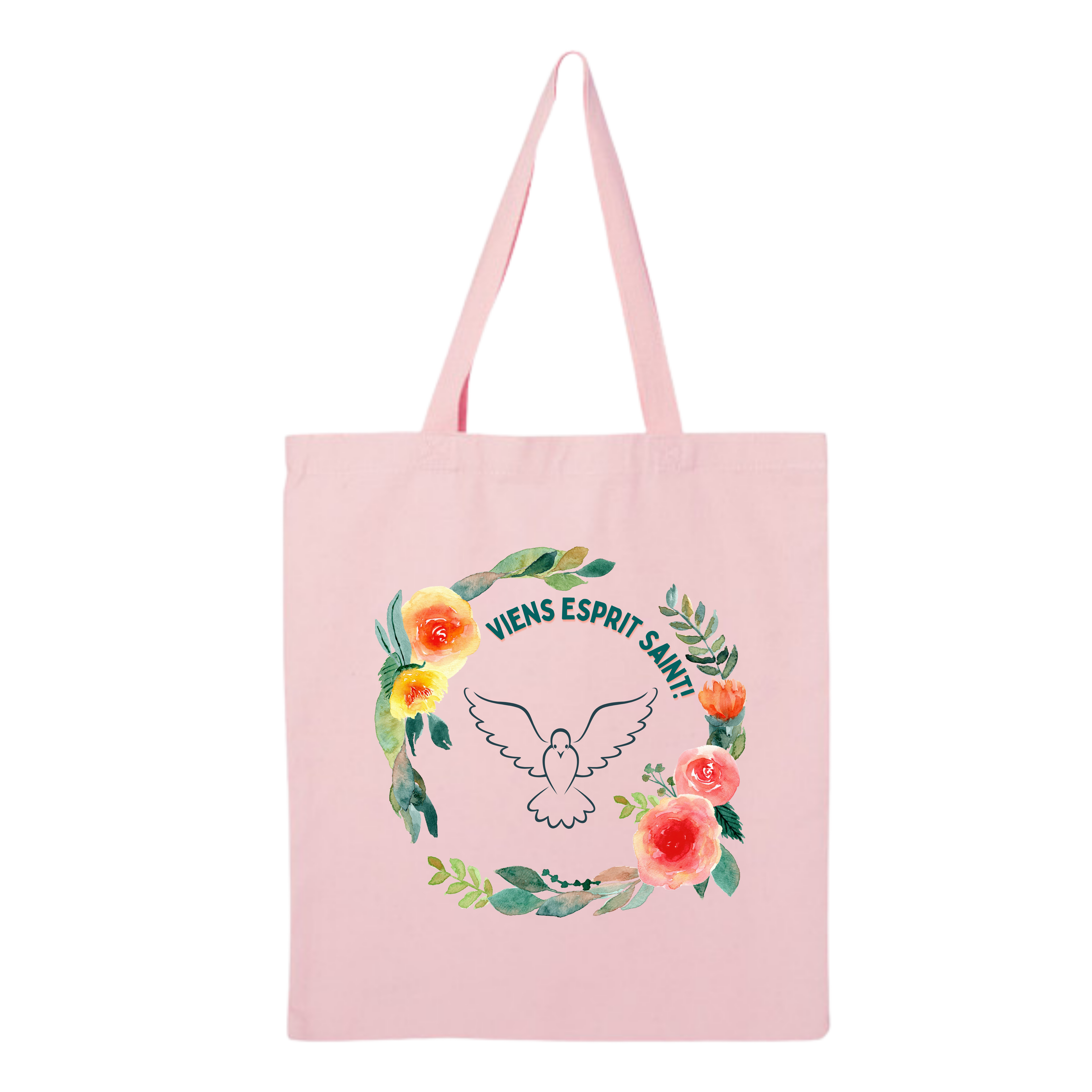 Viens Esprit Saint | Sac fourre-tout