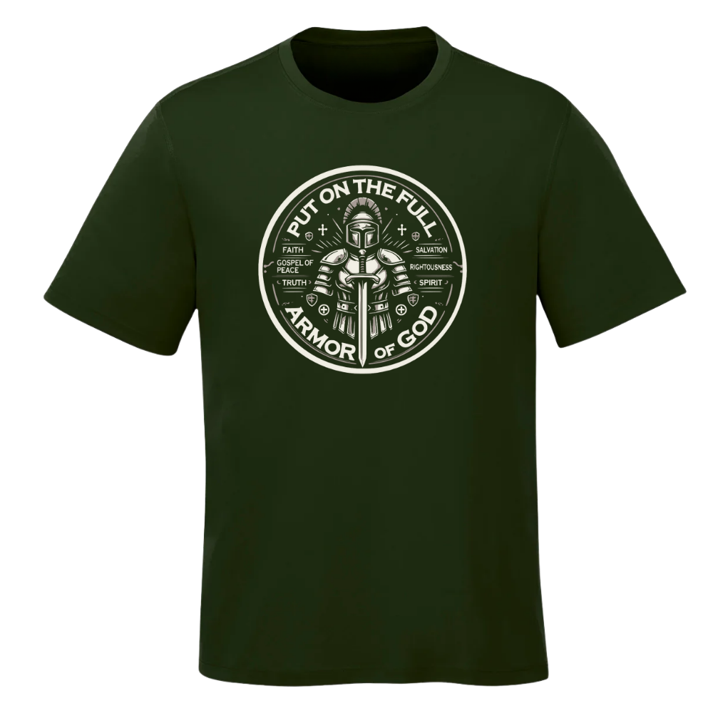 Armure de Dieu | T-shirt unisexe enfant
