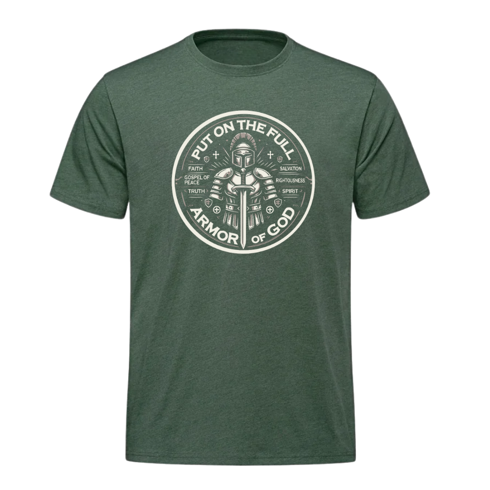 Armure de Dieu | T-shirt unisexe enfant
