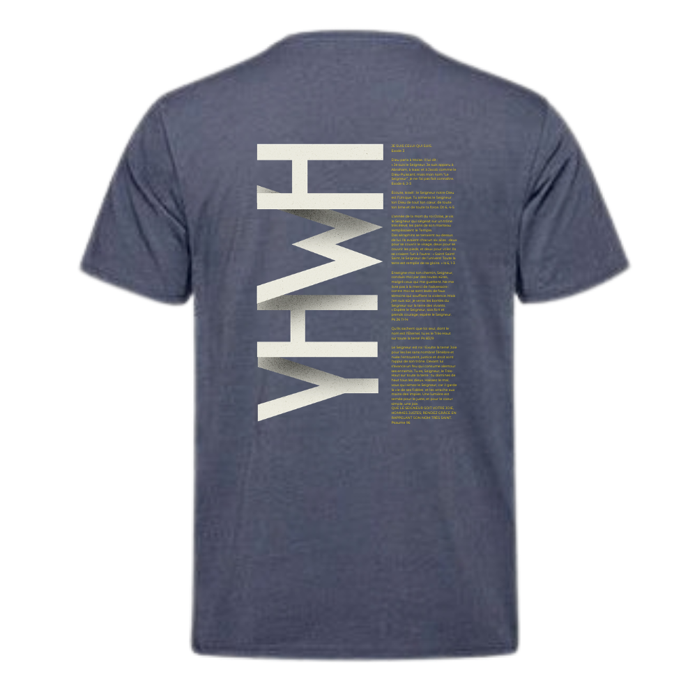 YHWH | T-shirt unisexe