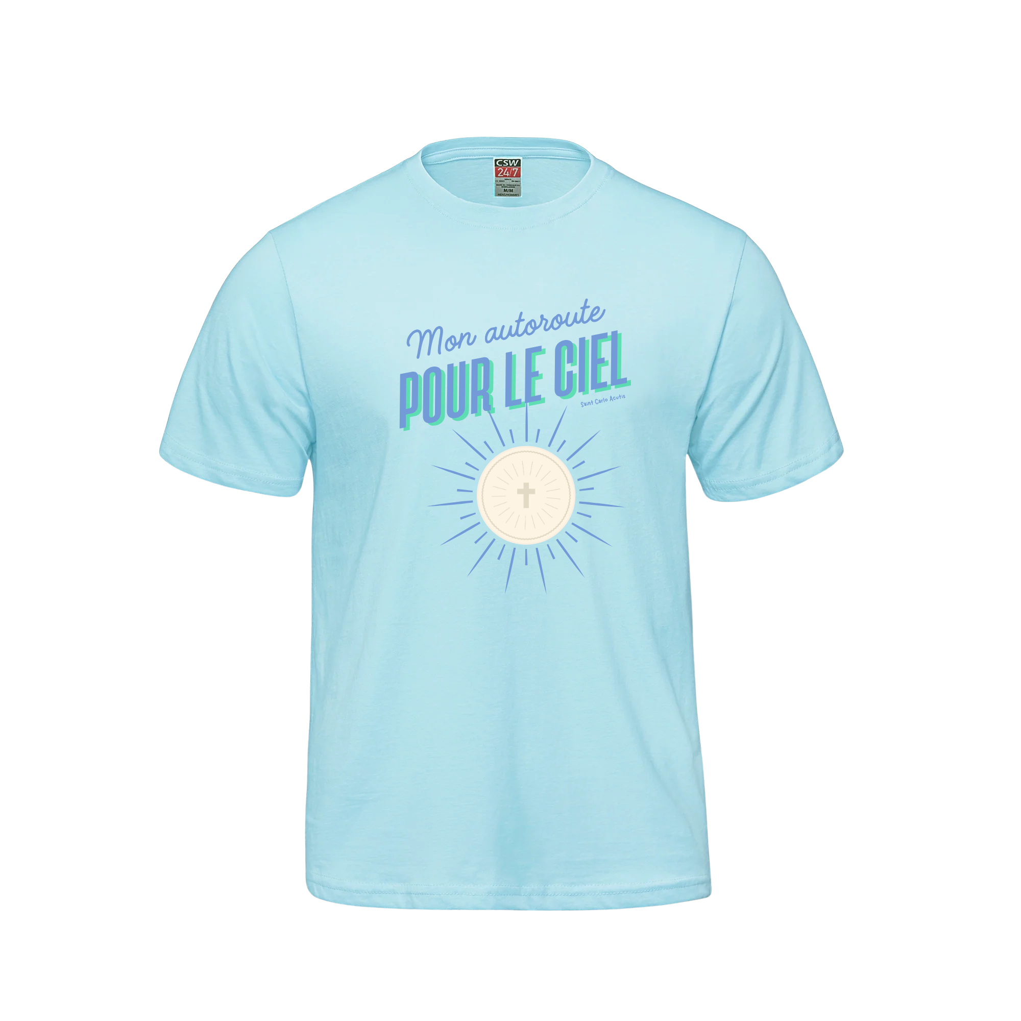 Carlo Acutis | T-shirt unisexe