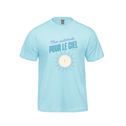 Carlo Acutis | T-shirt unisexe enfant