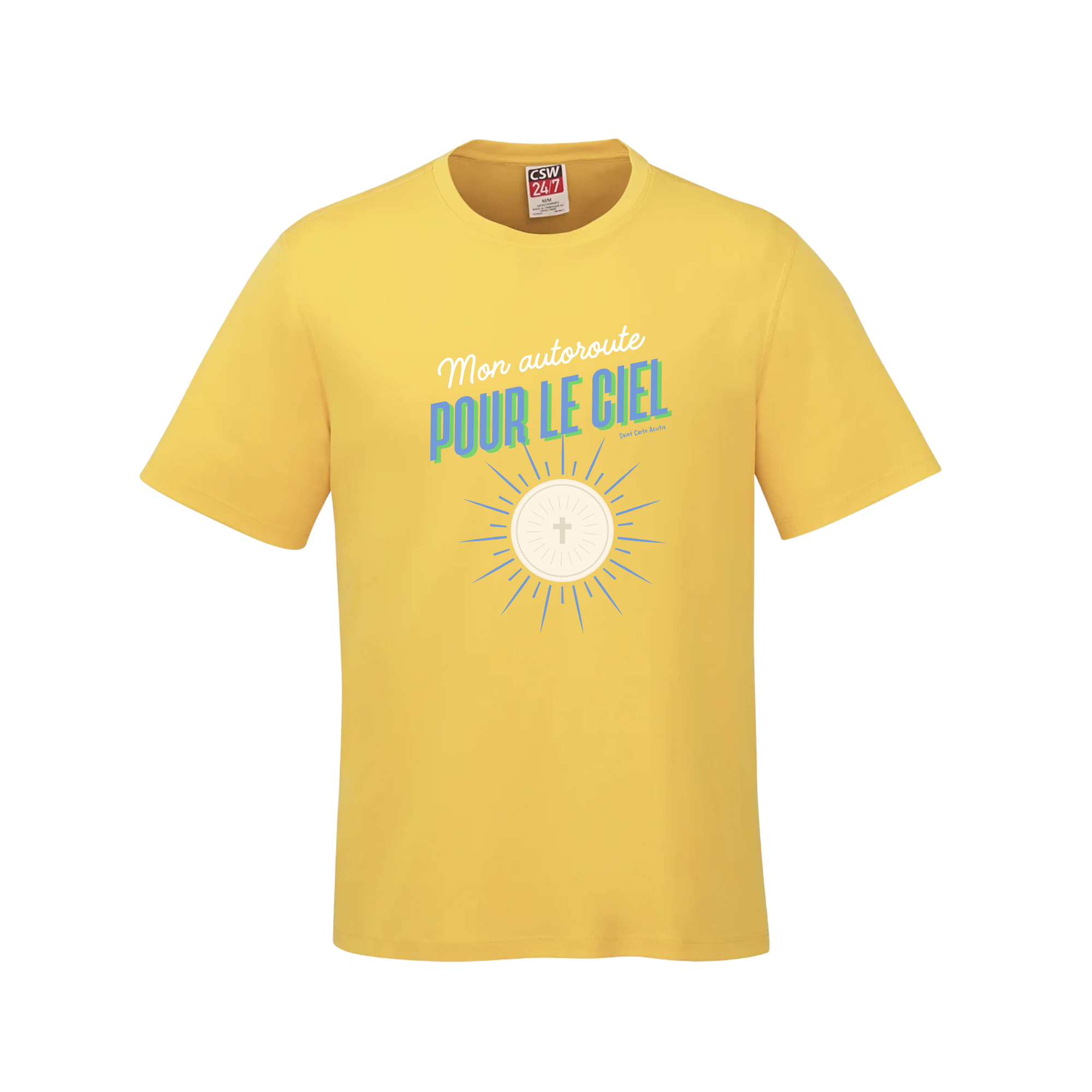 Carlo Acutis | T-shirt unisexe