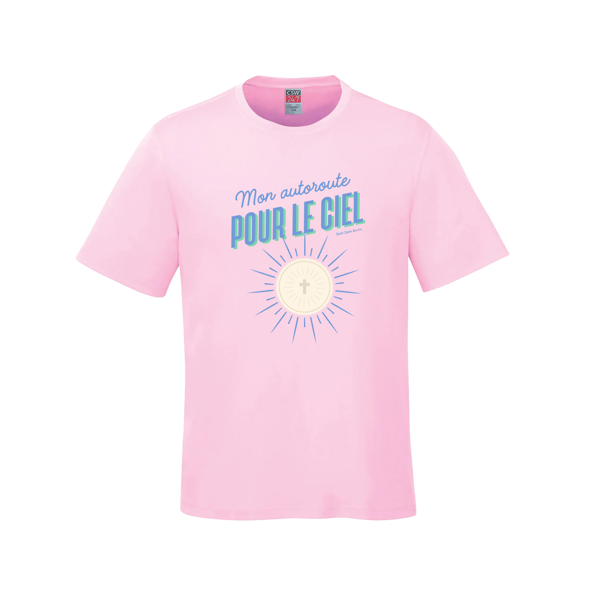 Carlo Acutis | T-shirt unisexe