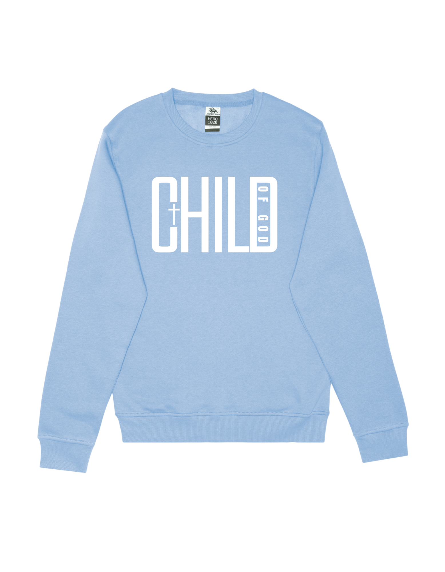 Child of God | Sweatshirt unisexe à col rond