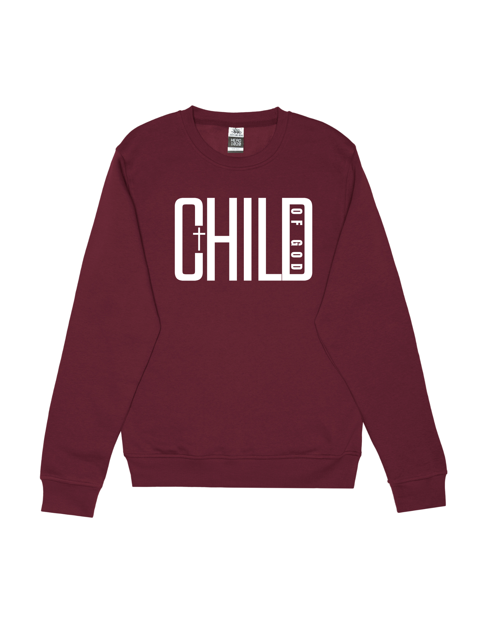 Child of God | Sweatshirt unisexe à col rond