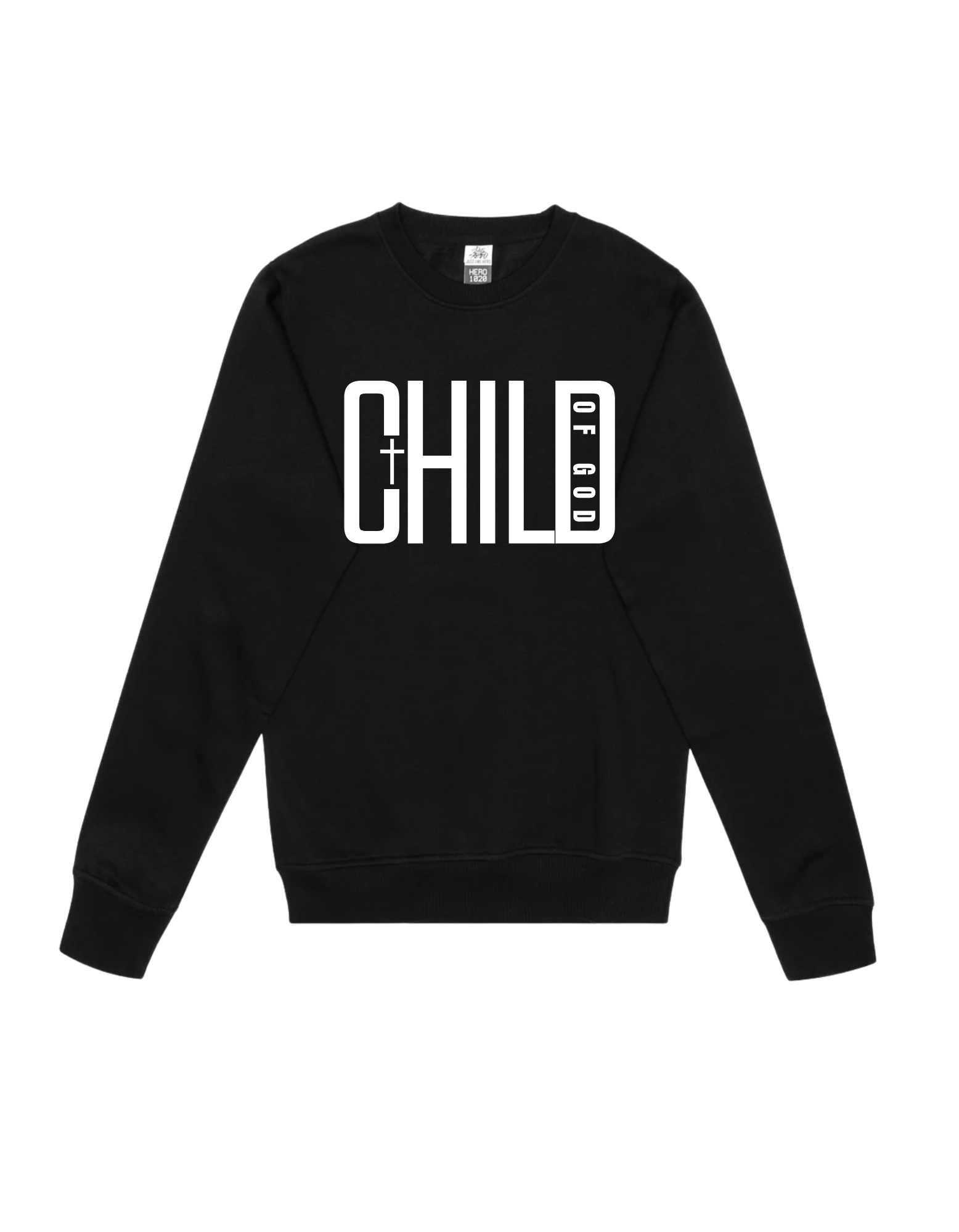 Child of God | Sweatshirt unisexe à col rond