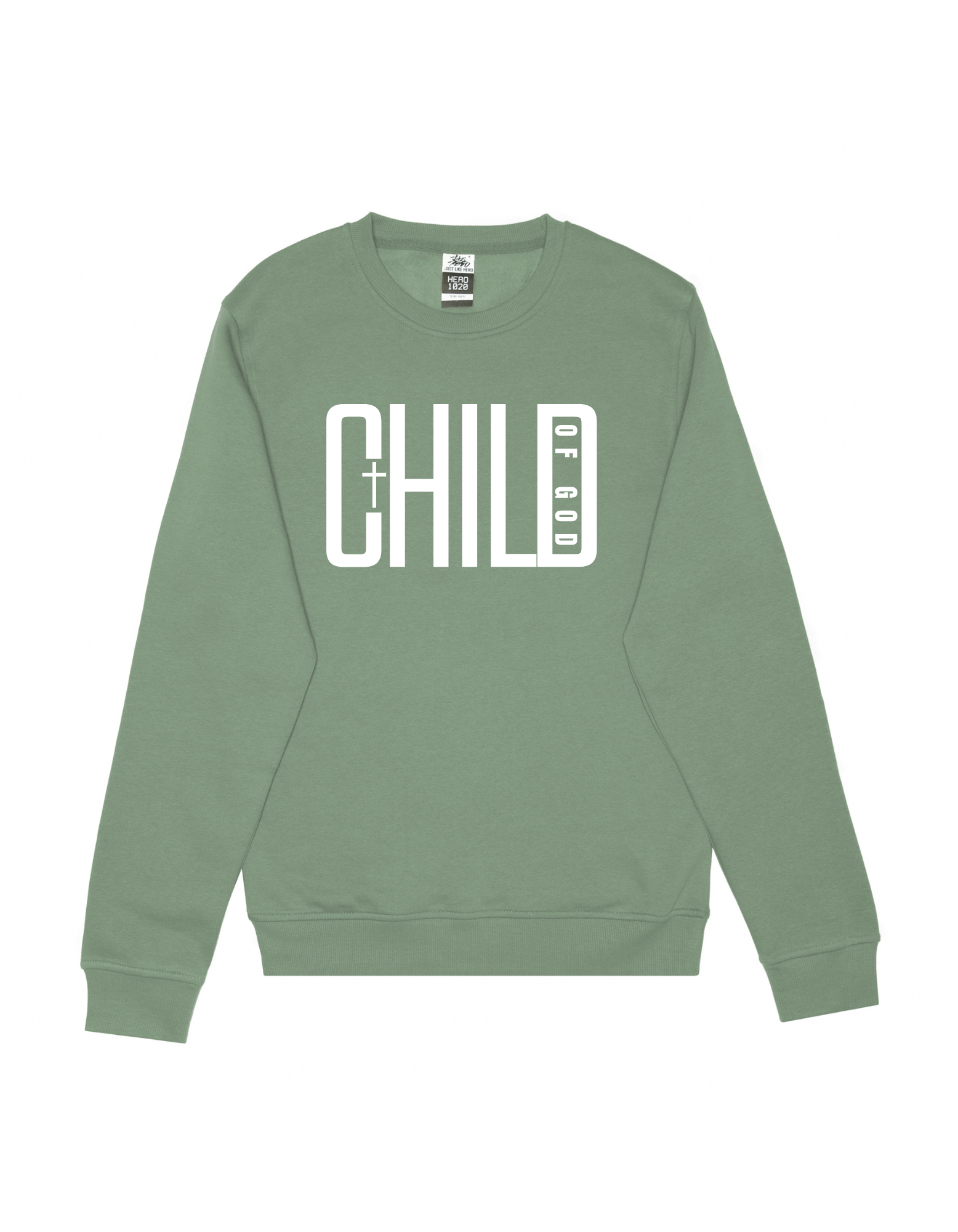 Child of God | Sweatshirt unisexe à col rond