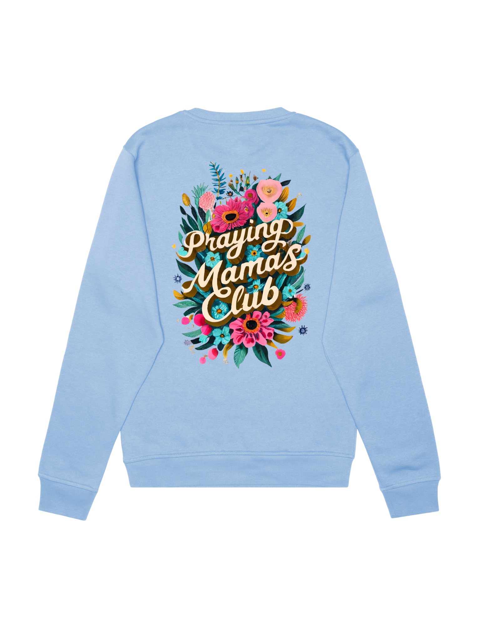 Praying Mama's | Sweatshirt à col rond