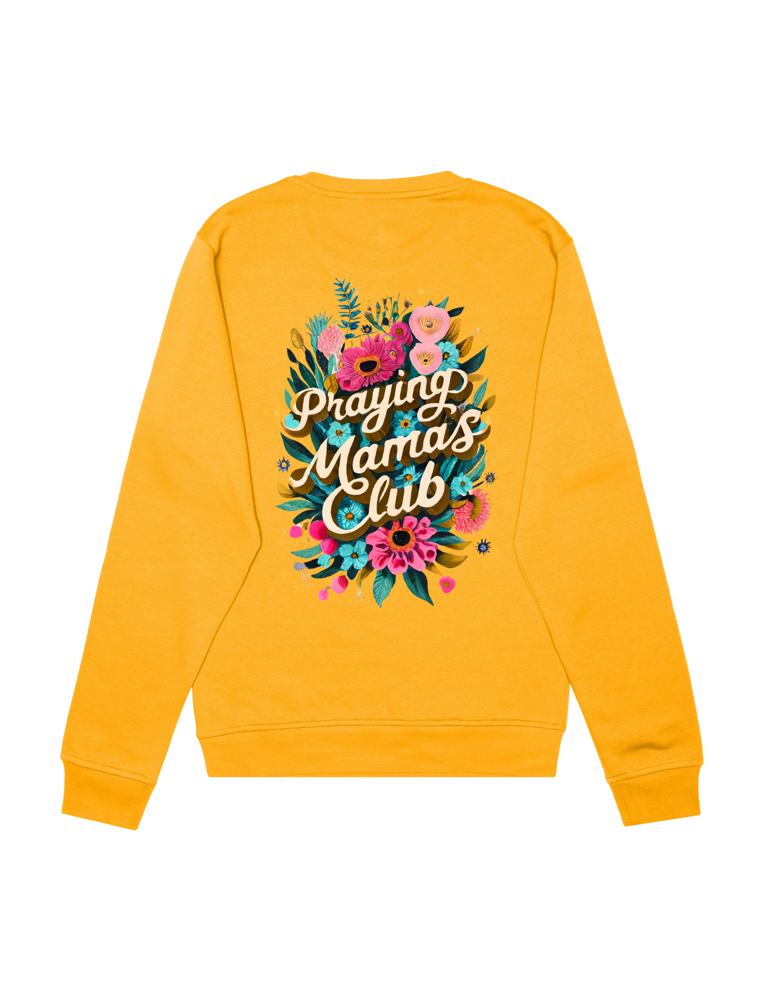 Praying Mama's | Sweatshirt à col rond