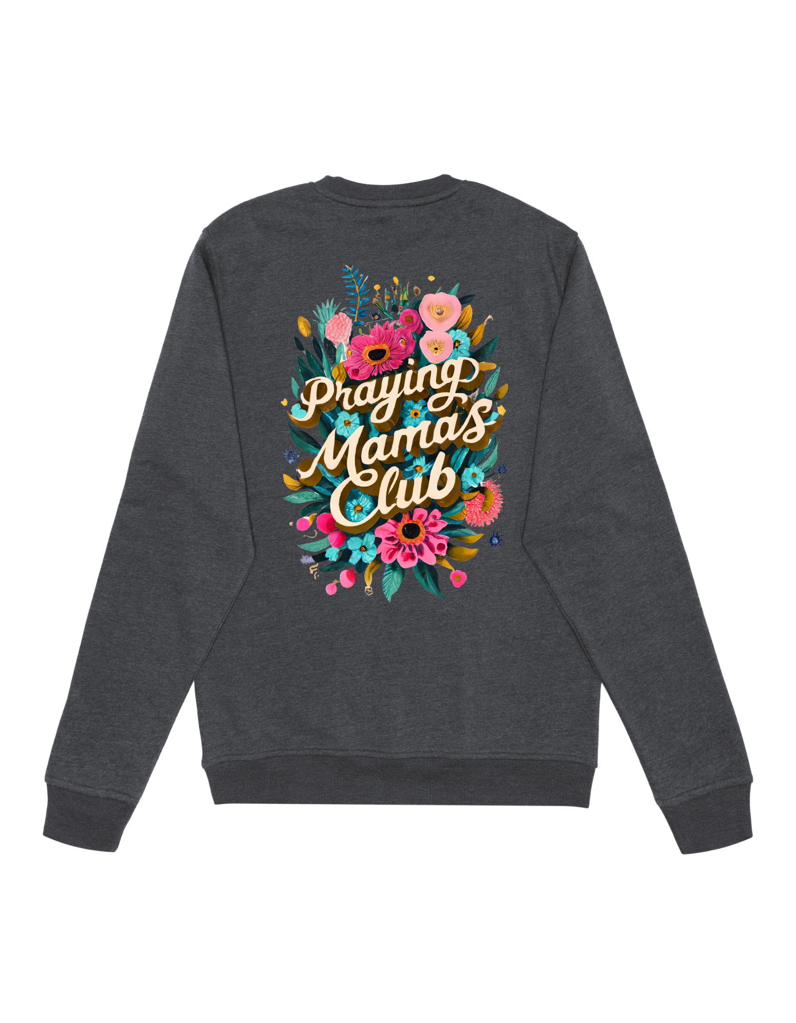 Praying Mama's | Sweatshirt à col rond