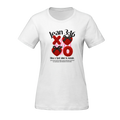 Dieu a tant aimé le monde | T-shirt femme