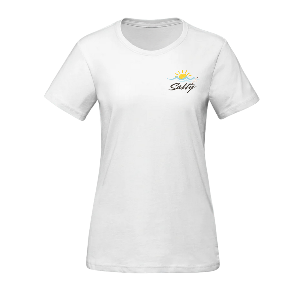 Salty | T-shirt unisexe