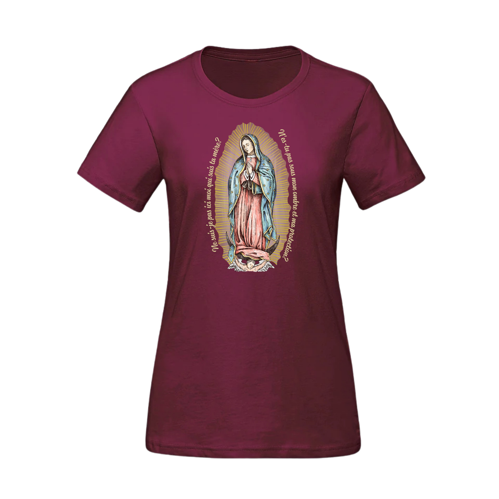Notre Dame de Guadalupe | T-shirt
