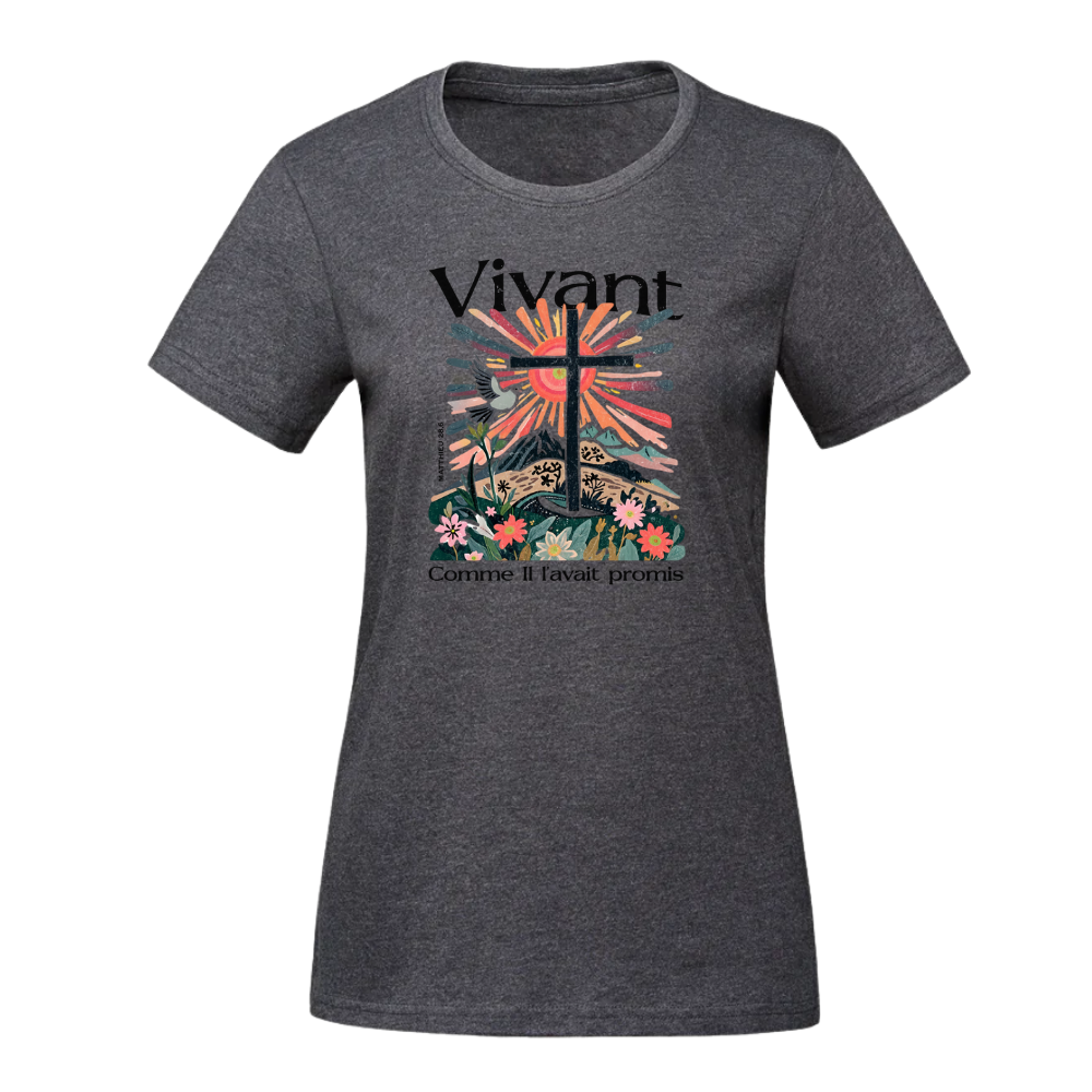 Il est vivant | T-shirt femme