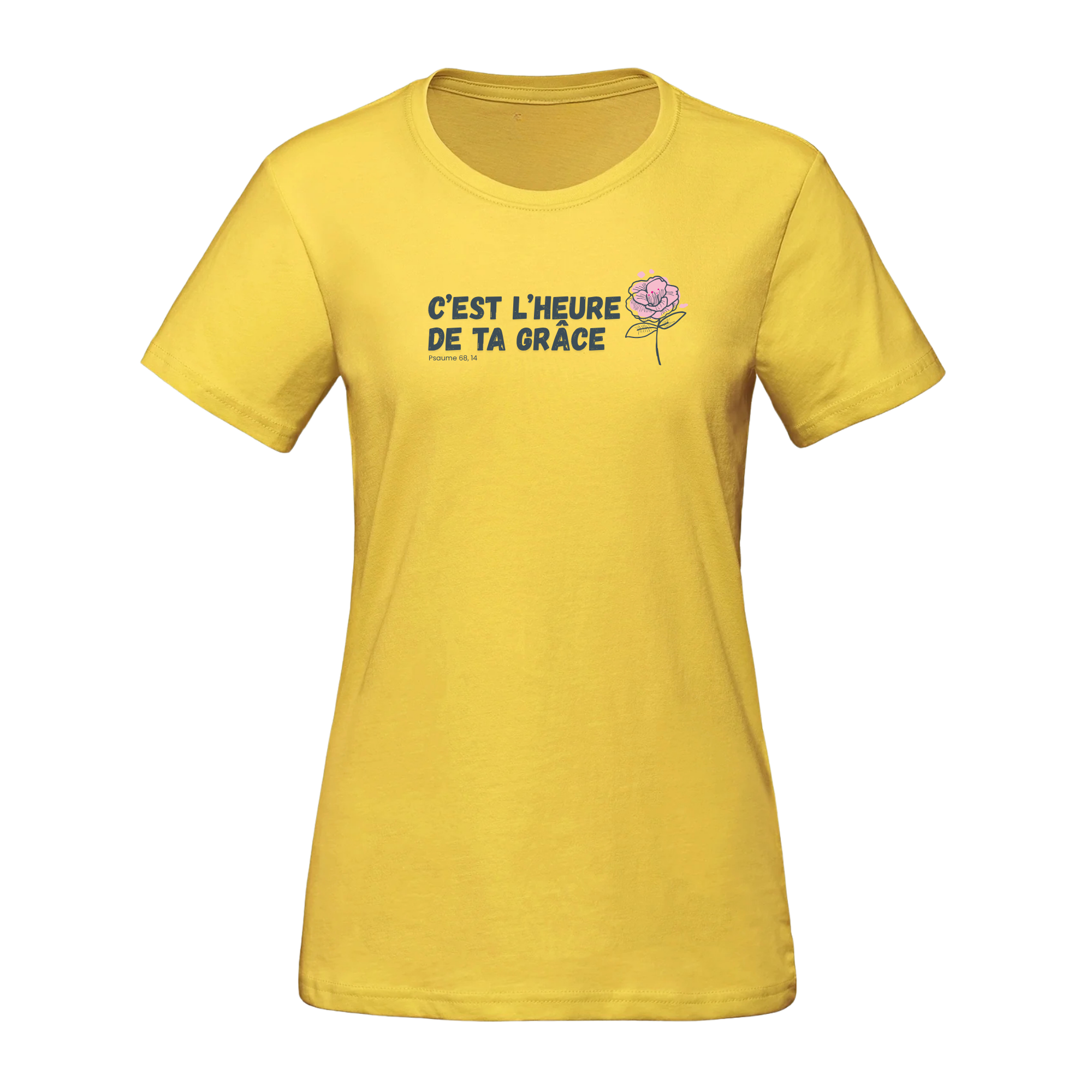 L'heure de ta grâce