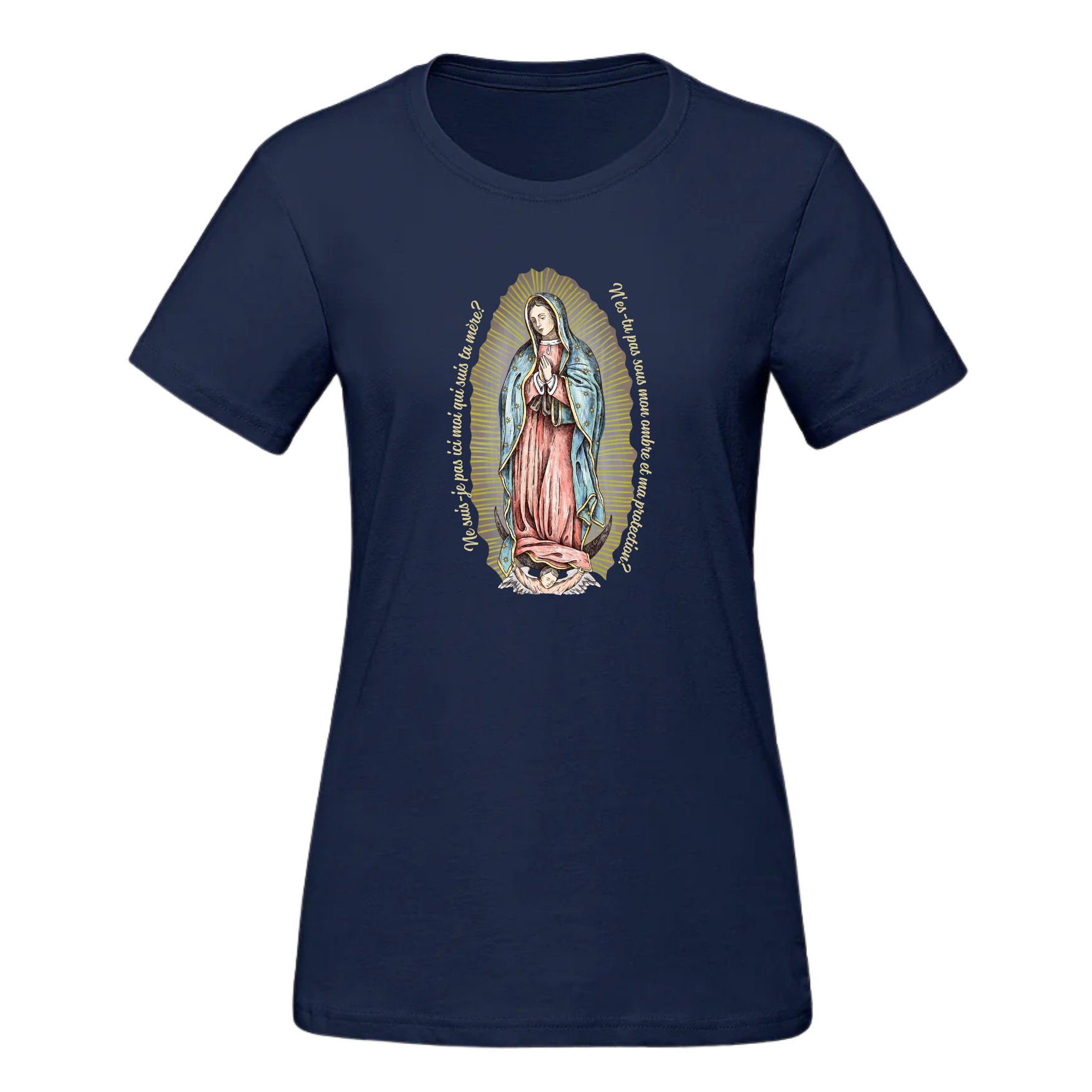 Notre Dame de Guadalupe | T-shirt