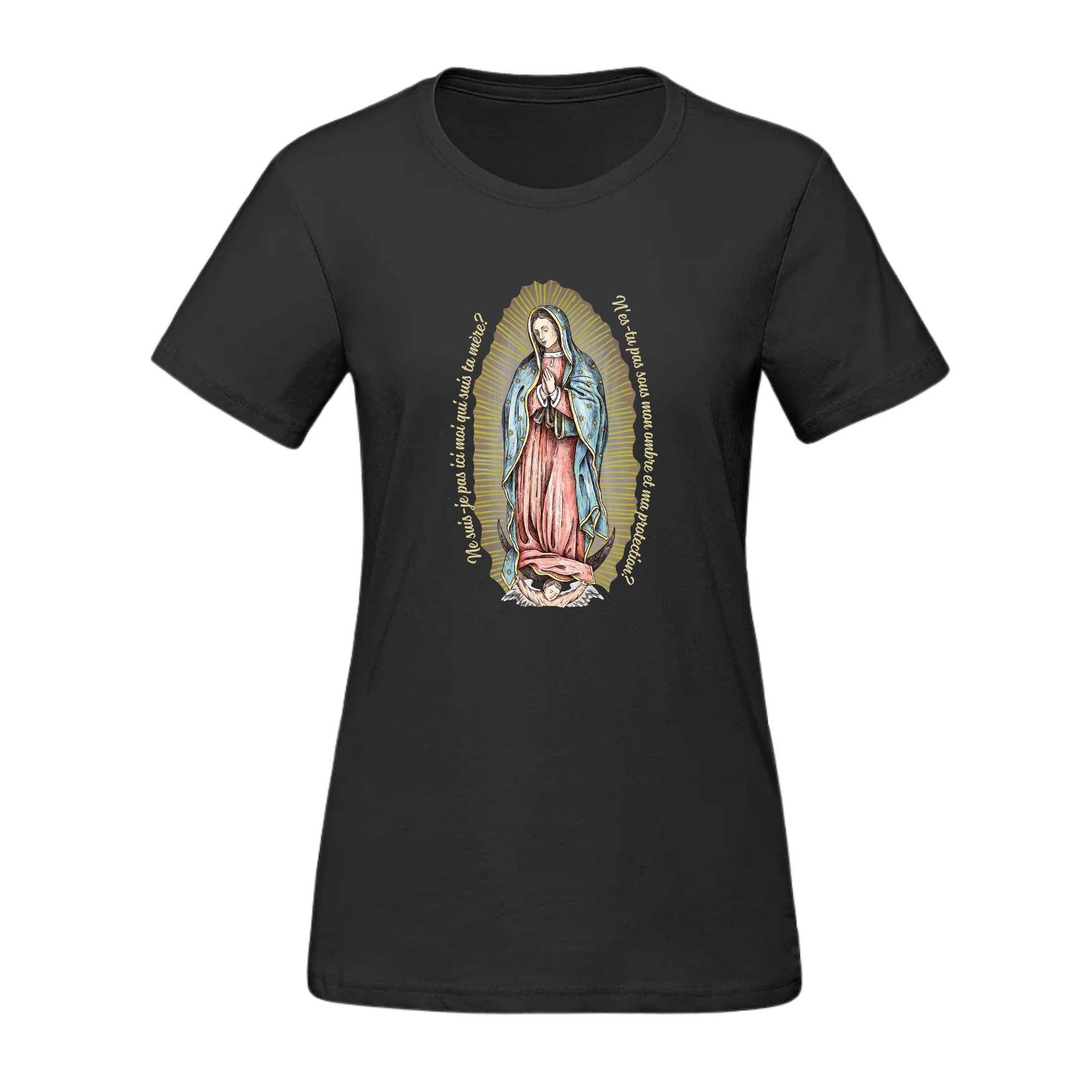 Notre Dame de Guadalupe | T-shirt
