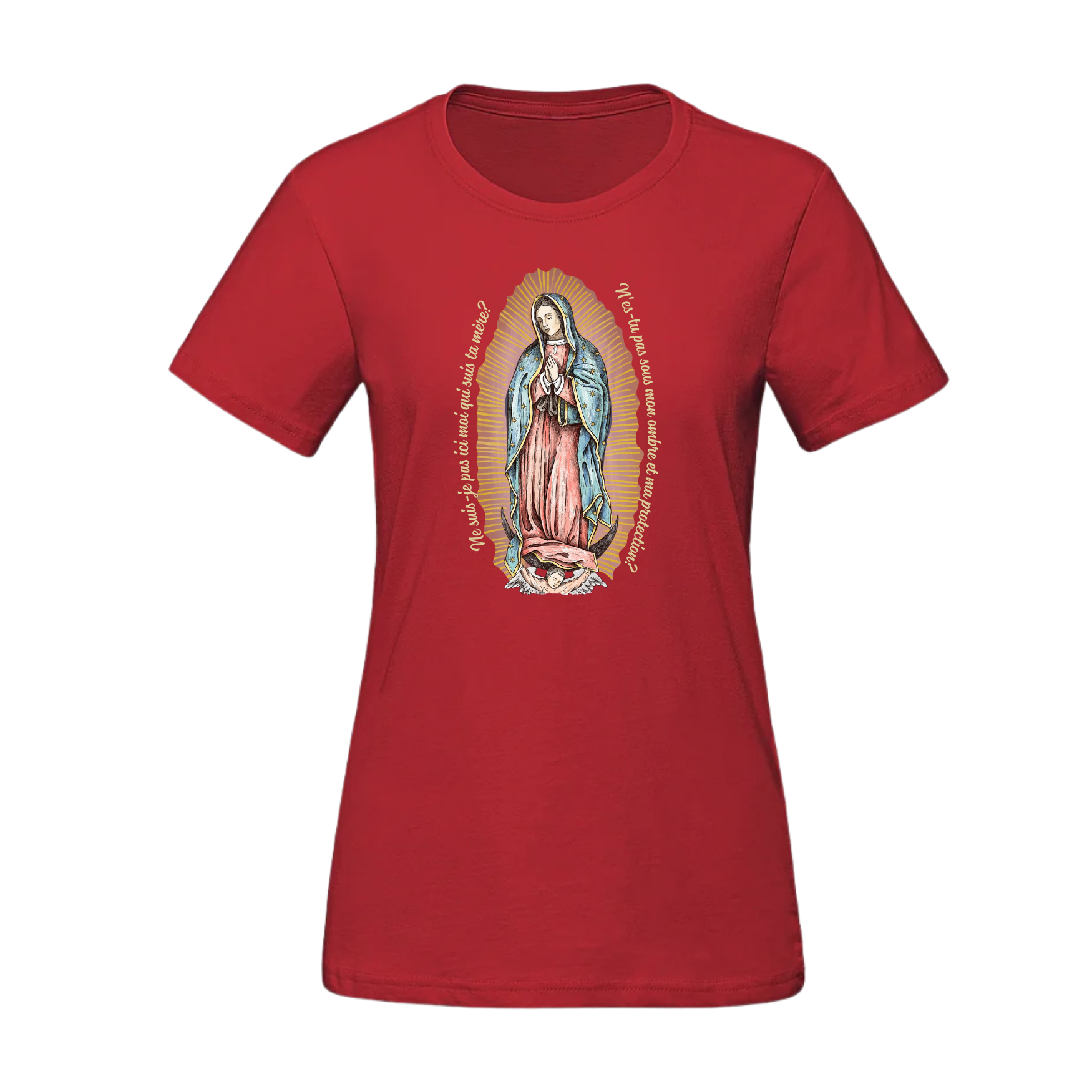 Notre Dame de Guadalupe | T-shirt