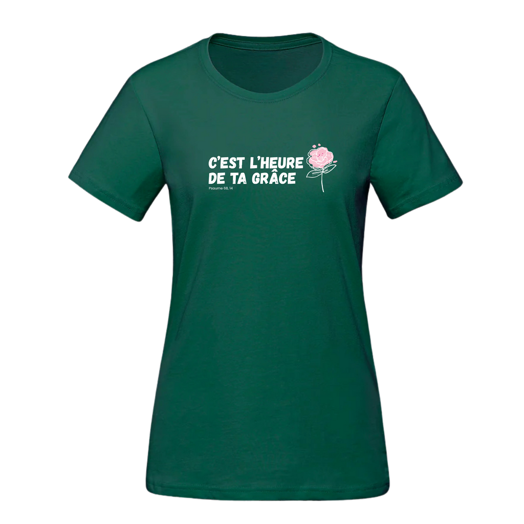 L'heure de ta grâce