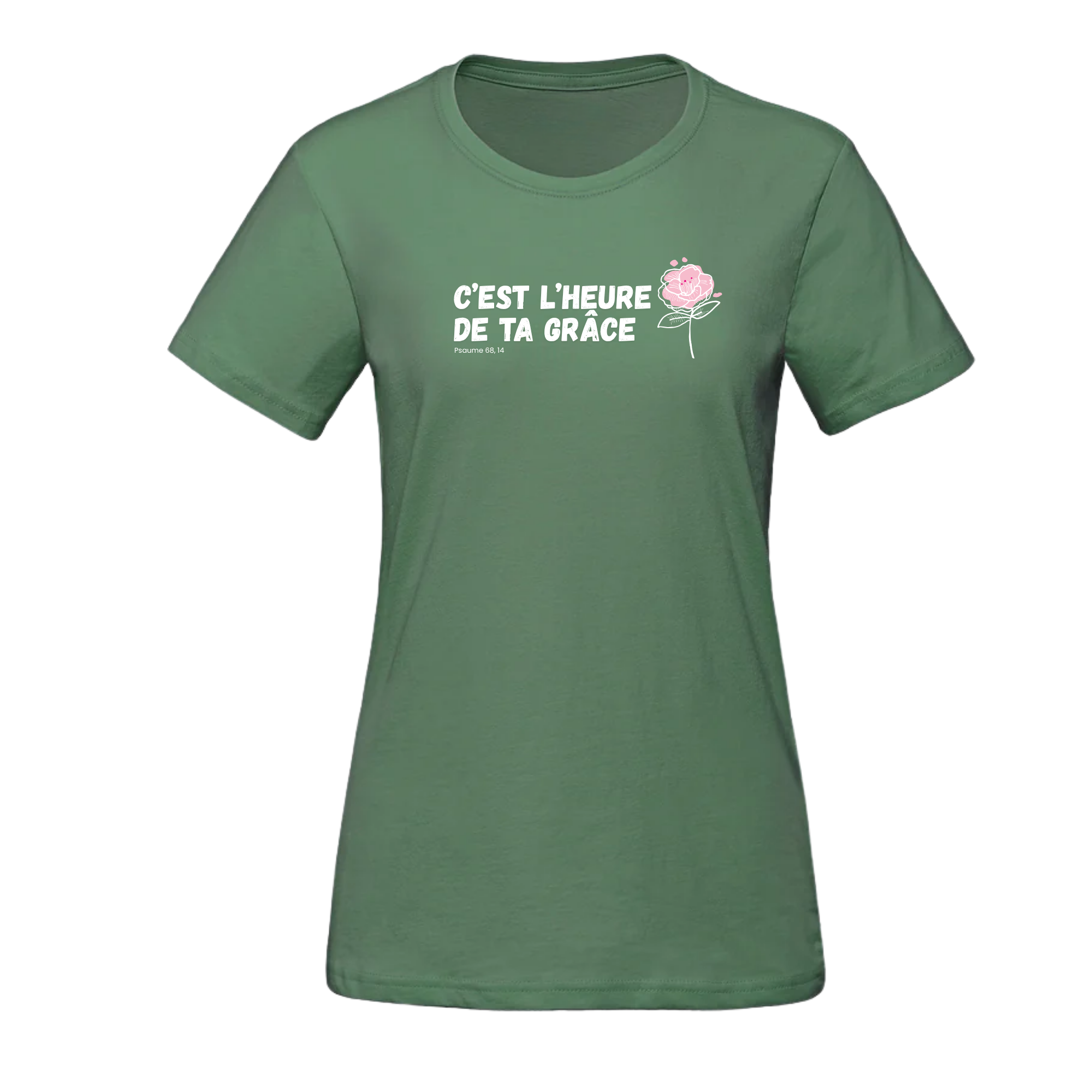 L'heure de ta grâce