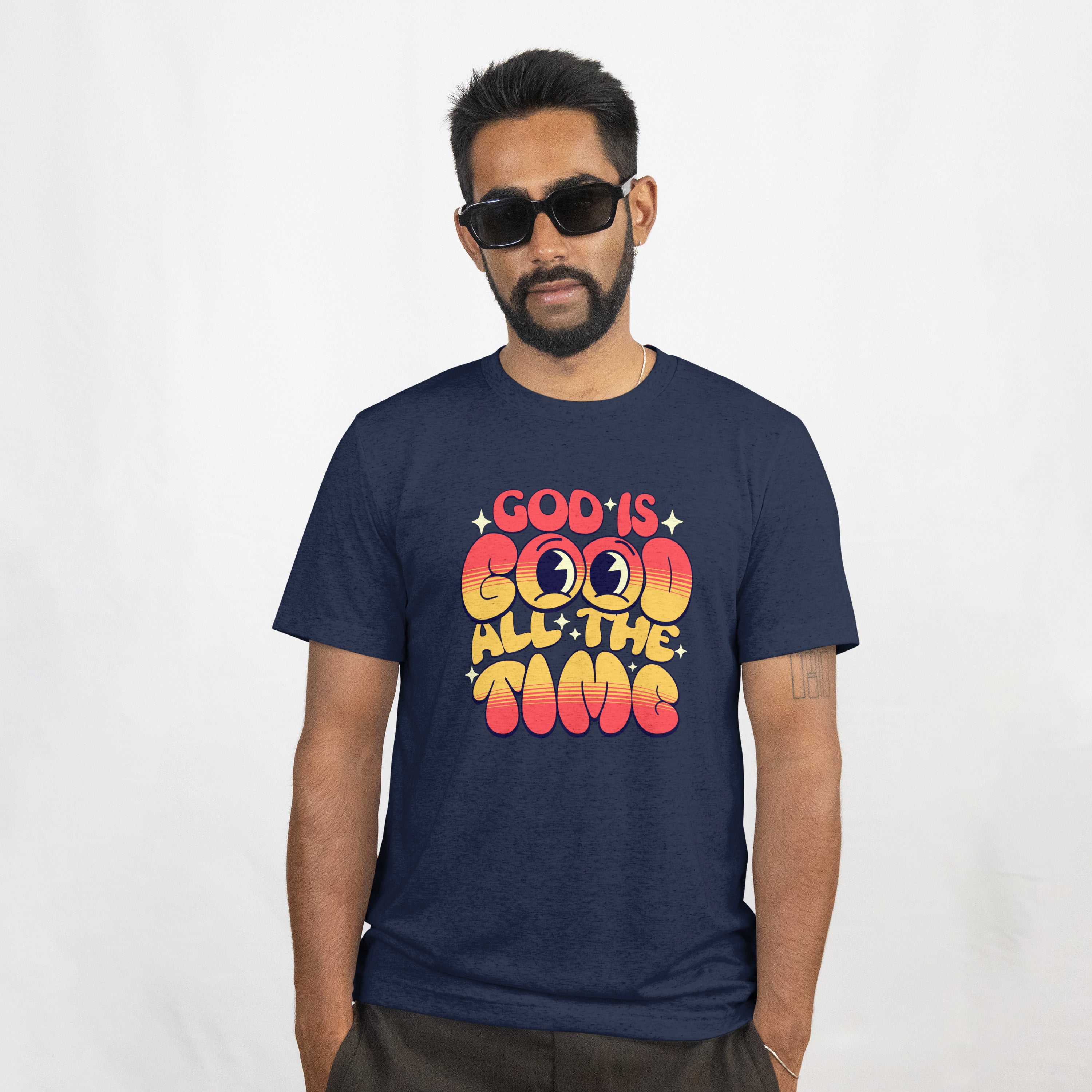 God is good | T-shirt unisexe