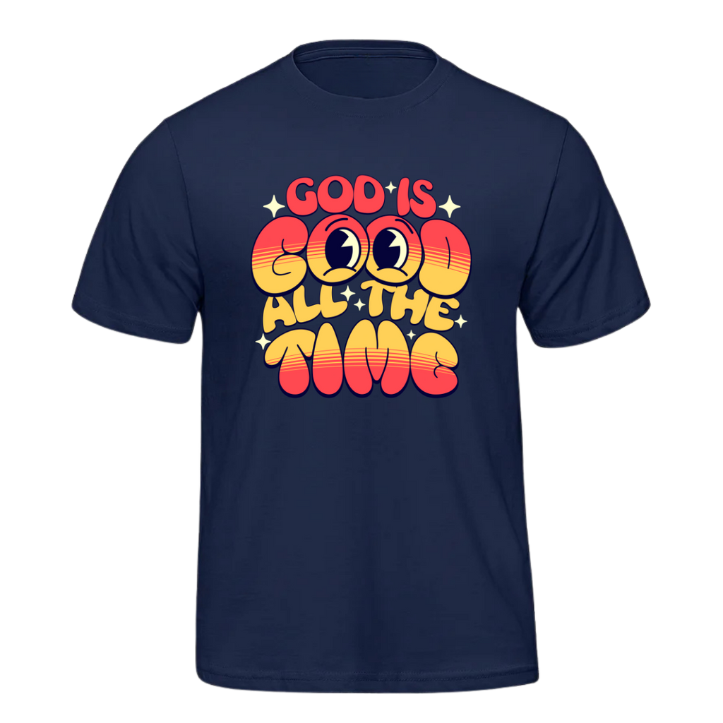 God is good | T-shirt unisexe