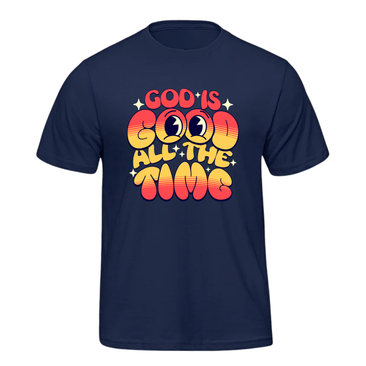 God is good | T-shirt unisexe