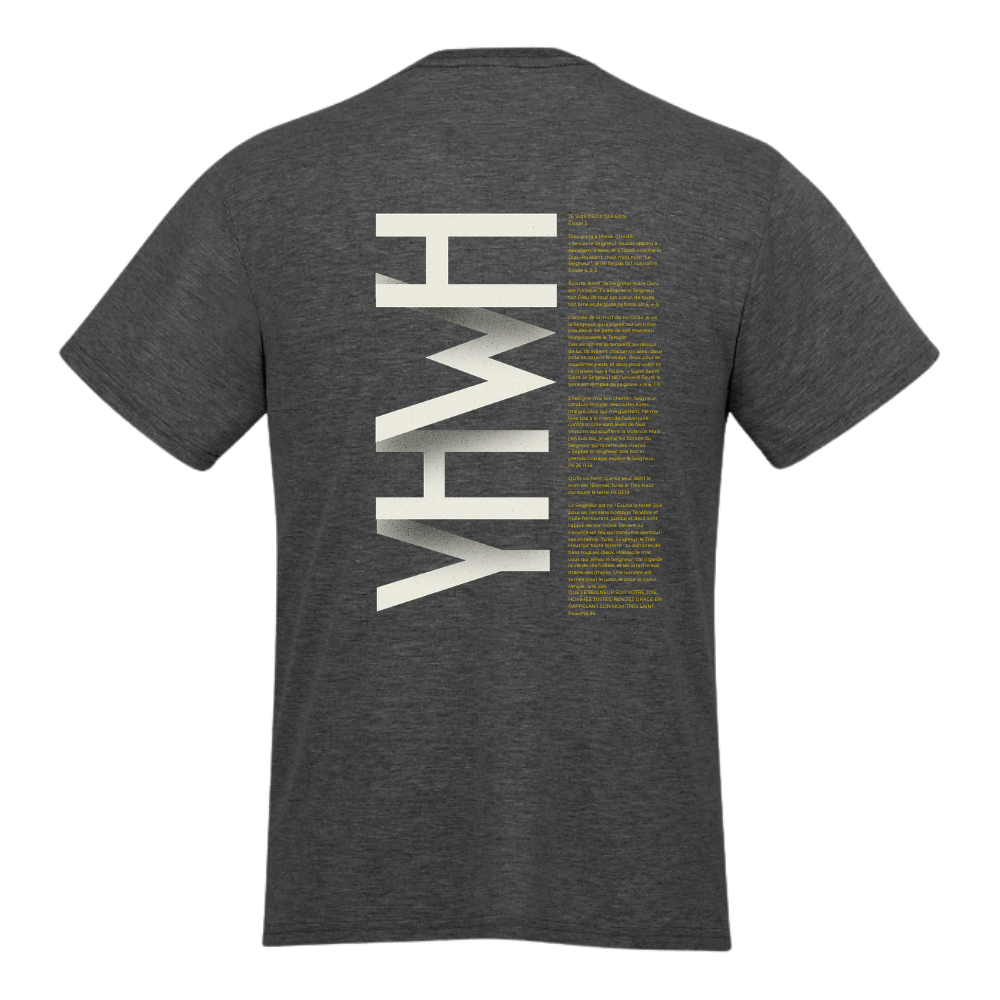 YHWH | T-shirt unisexe
