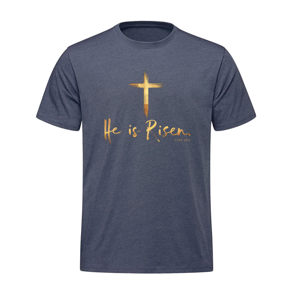 He is Risen | T-shirt unisexe