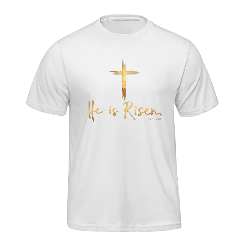 He is Risen | T-shirt unisexe